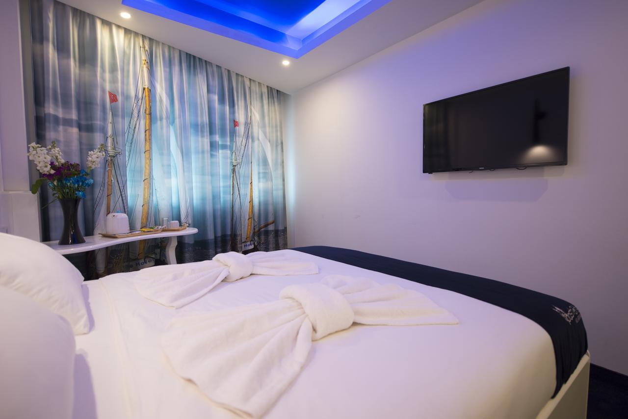 Pasha Moda Hotel Стамбул Екстер'єр фото