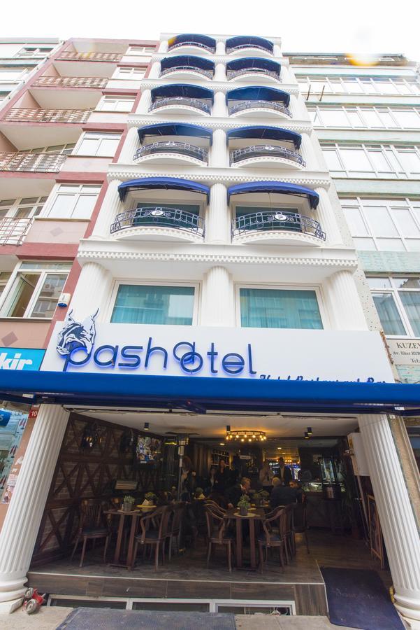 Pasha Moda Hotel Стамбул Екстер'єр фото