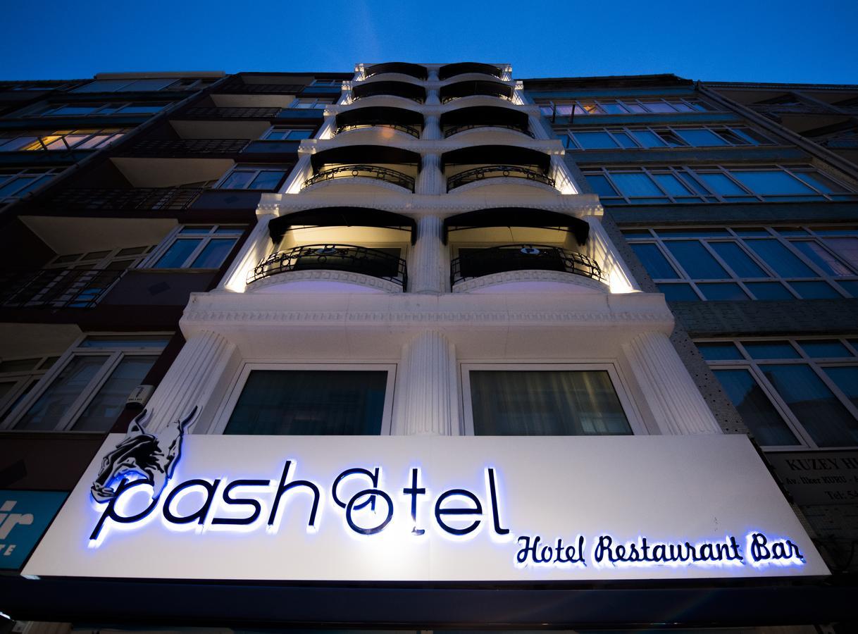 Pasha Moda Hotel Стамбул Екстер'єр фото