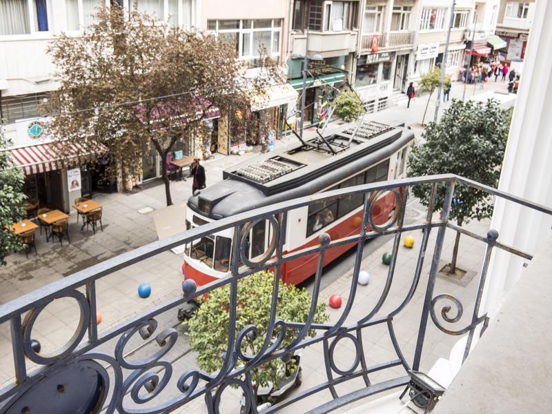 Pasha Moda Hotel Стамбул Екстер'єр фото