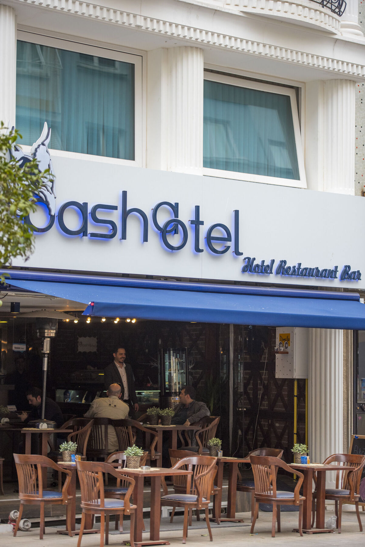 Pasha Moda Hotel Стамбул Екстер'єр фото